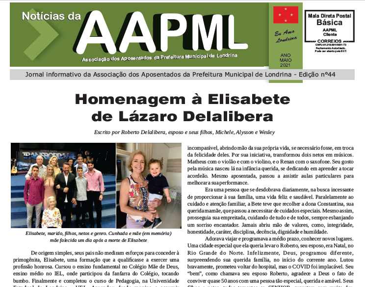 Edição 44 - 2021/