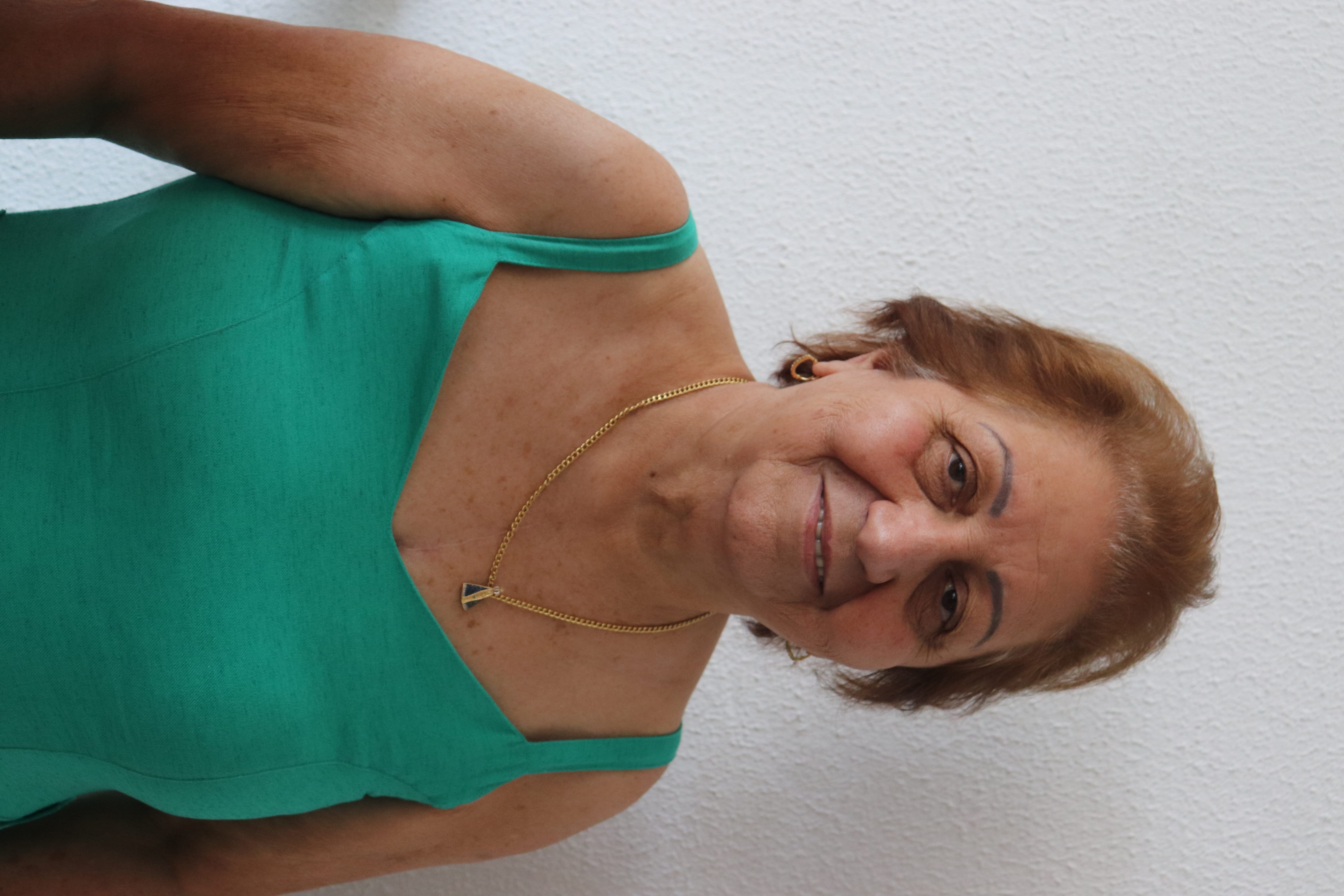 Amélia do Nascimento Magrinelli