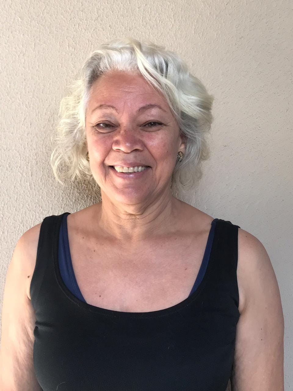 Maria das Graças Vicelli